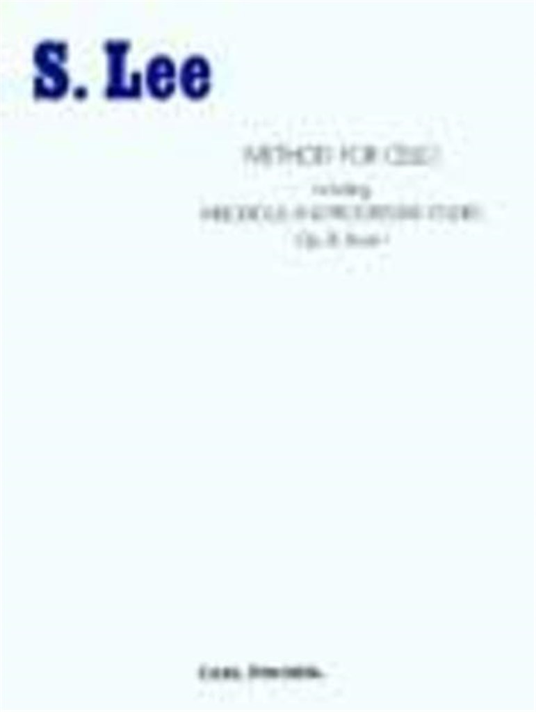 Method for Cello
